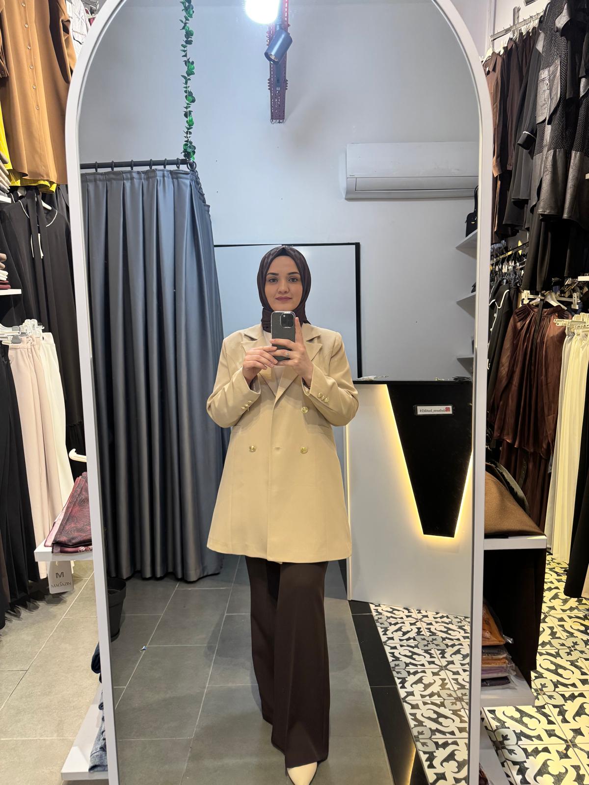 Ayşe AKAY blazer ceket