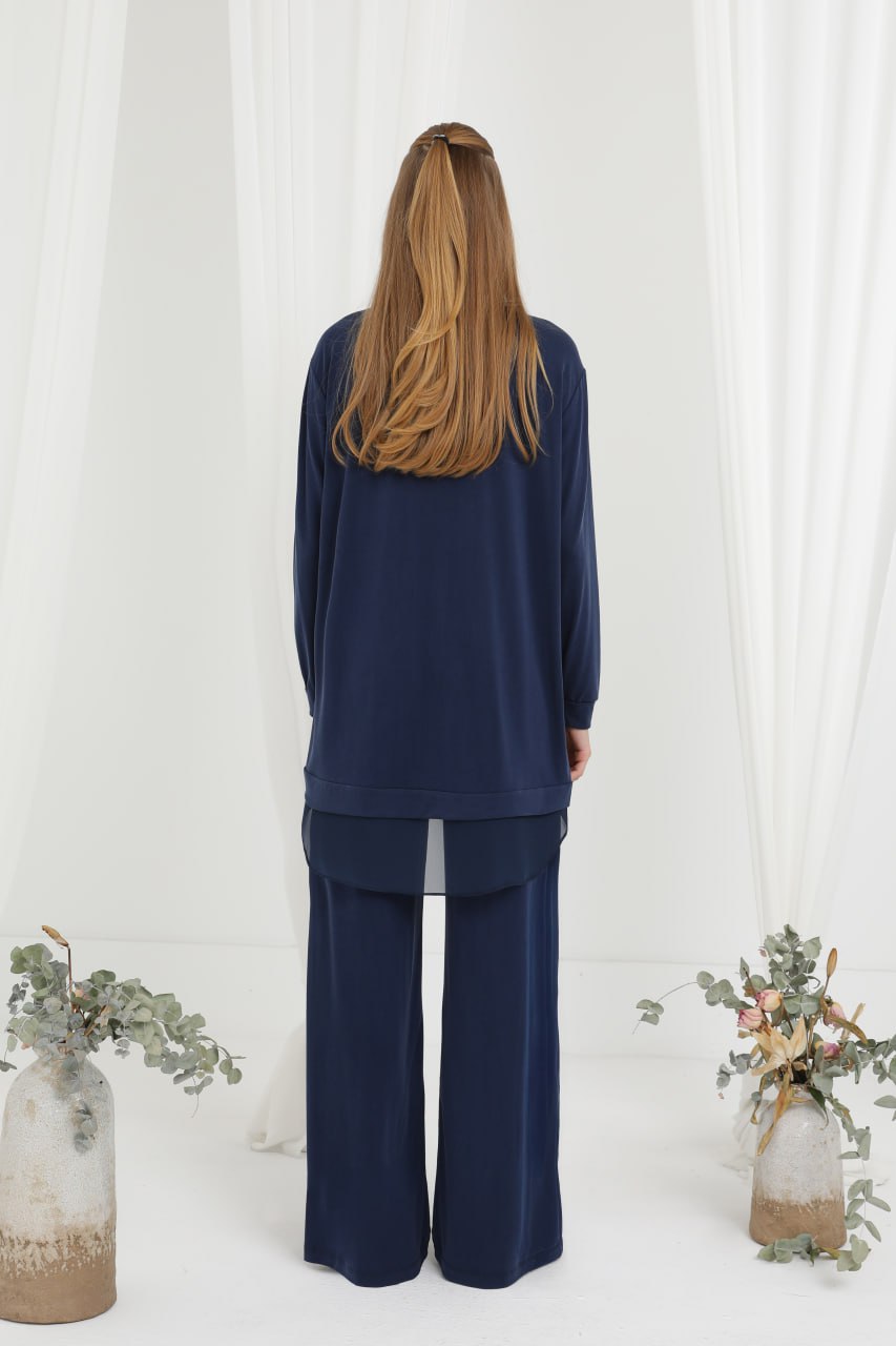 PUANE ŞİFON GEÇİŞLİ PNTL TAKIM