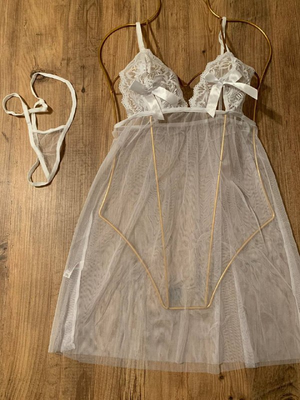 RÜYA BEYAZ GECELİK 