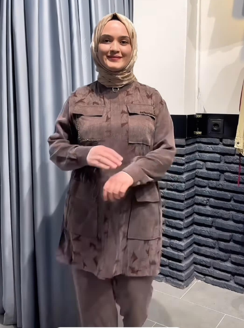 3600 TL ipek kupra 2 li takım 3600 TL ipek kupra 2 li takım