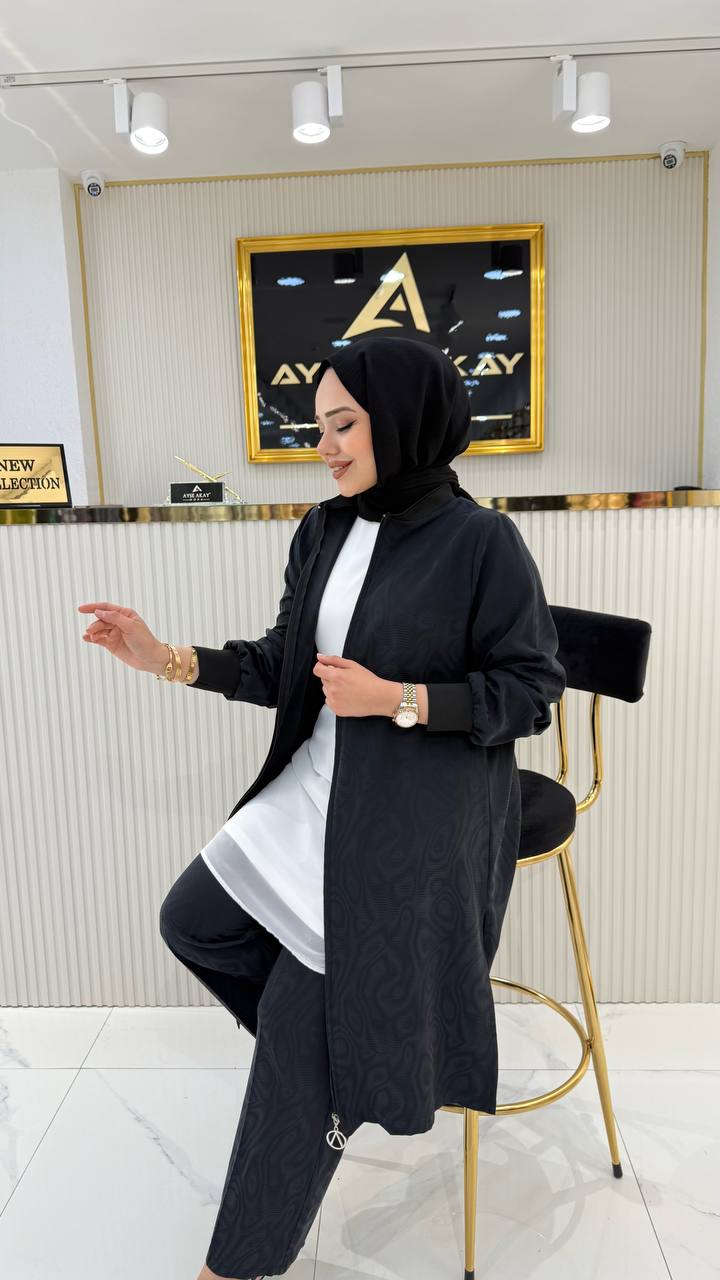AYŞE AKAY 2 li İPEK CUPRA TAKIM AYŞE AKAY 2 li İPEK CUPRA TAKIM