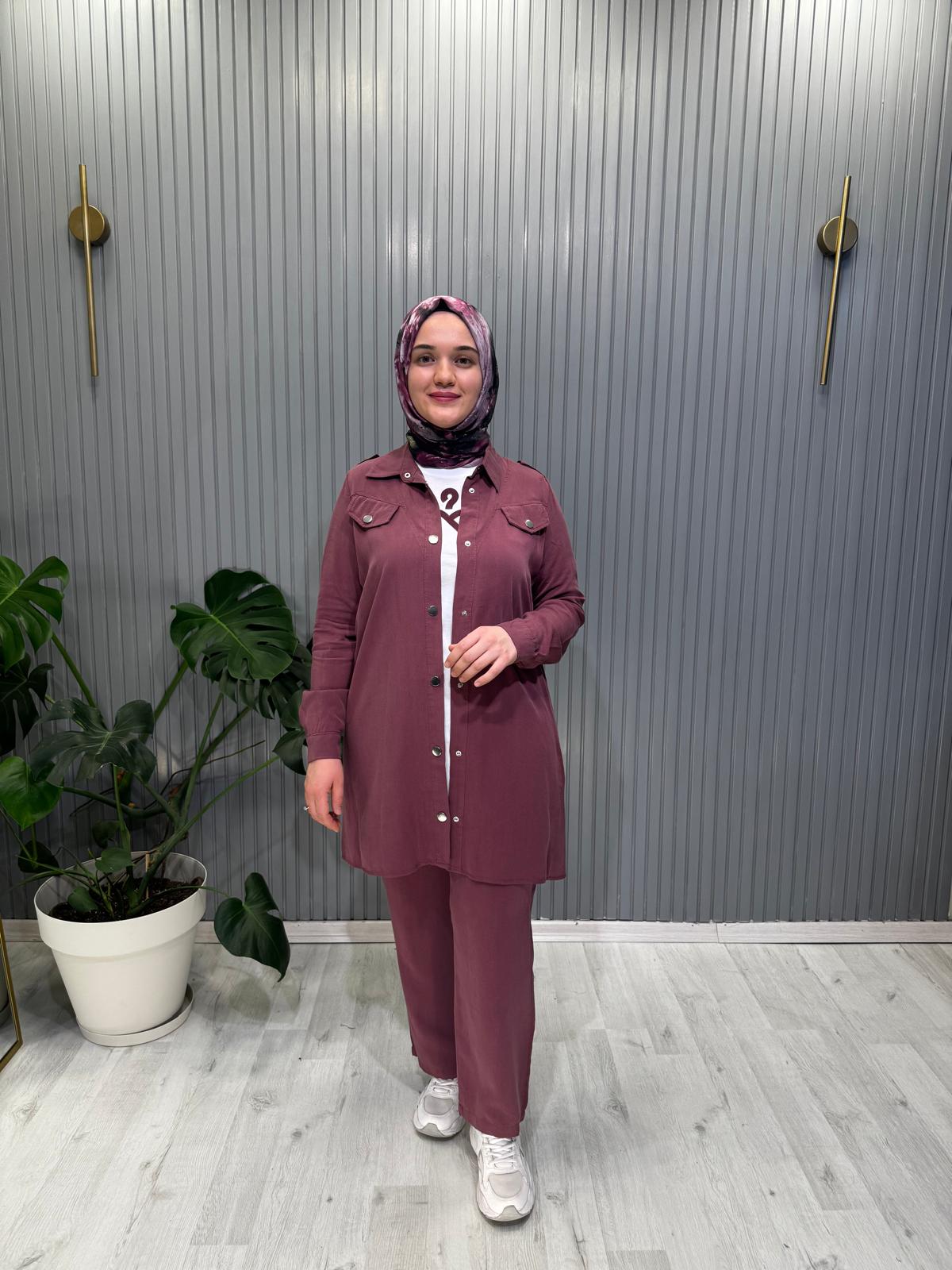 Tensel Kot 3 lü Takım