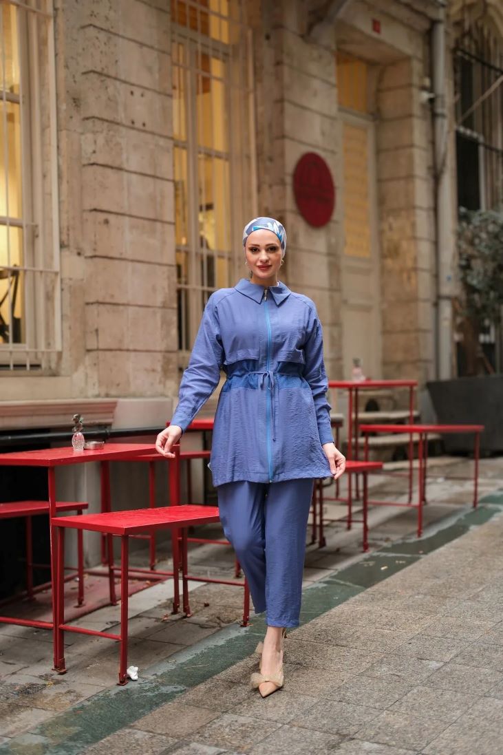 noqta TESETTÜR FİLELİ BAĞCIKLI TAKIM noqta TESETTÜR FİLELİ BAĞCIKLI TAKIM